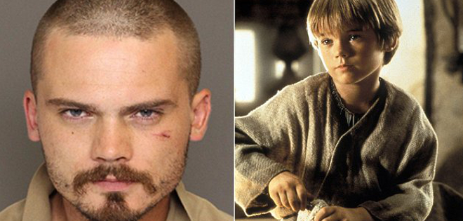 Jake Lloyd, el pequeño Anakin Skywalker de &quot;Star Wars&quot;, sufre esquizofrenia