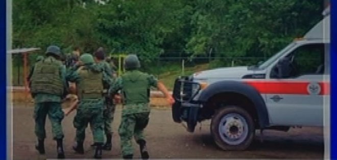 Conflicto entre militares y los huaorani deja 6 heridos