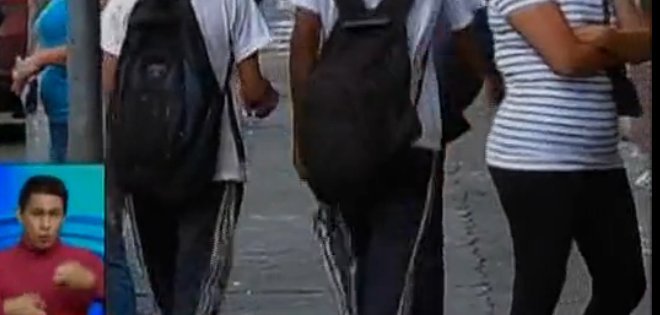 Adolescente de 13 años muere en riña de colegiales en Guayaquil