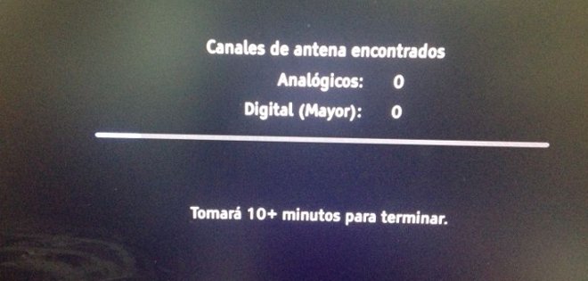 Siga el paso a paso para configurar los canales HD en su televisor