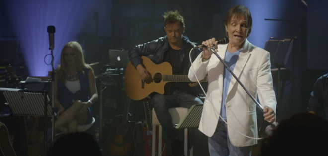 Roberto Carlos interpreta &#039;And I love her&#039; de The Beatles