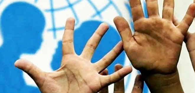 Unicef hace la mayor petición de fondos de su historia debido a la pandemia