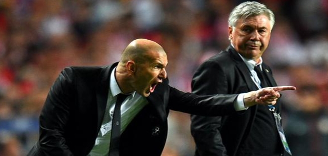 El Real Madrid no debe tomar al Schalke a la ligera, estima Zidane