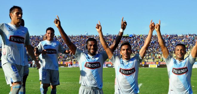 El Club Sport Emelec celebra 85 años de vida institucional