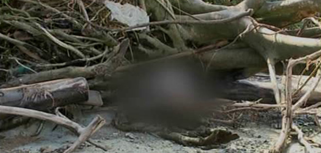 Encuentran los cuerpos de jóvenes desaparecidos en río Guayas
