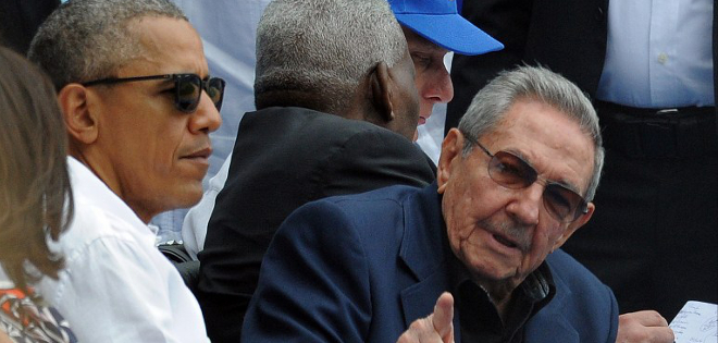 Obama termina visita a Cuba y se dirige a Argentina