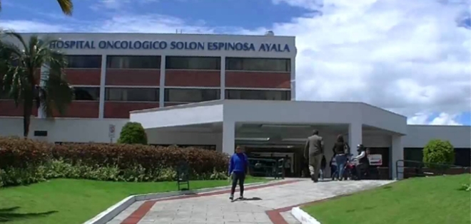 Solca-Quito suspende cuatro proyectos por falta de recursos