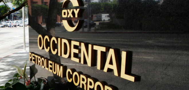 Procurador dice que Oxy puede volver a operar en Ecuador