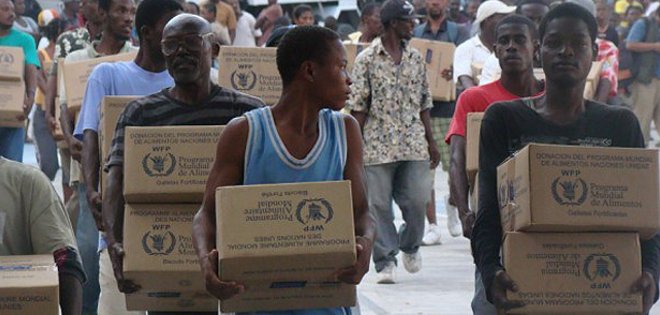 Cinco años después del sismo, Haití honra a sus víctimas e intenta reconstruirse