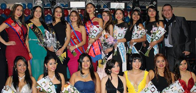 Eligen en Madrid a Miss Quito en España 2015