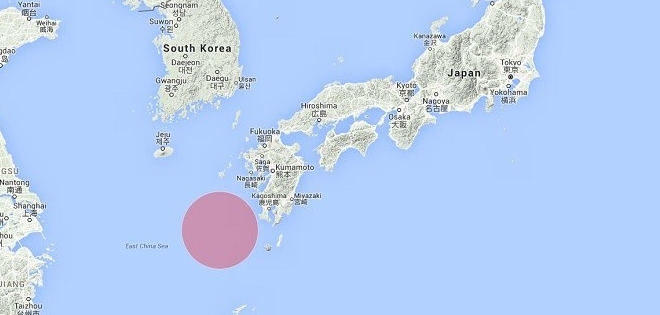 Un sismo de magnitud 6,7 sacude las costas del suroeste de Japón