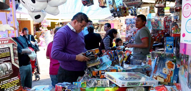 Comerciantes informales, parte de la historia y el desarrollo de Guayaquil