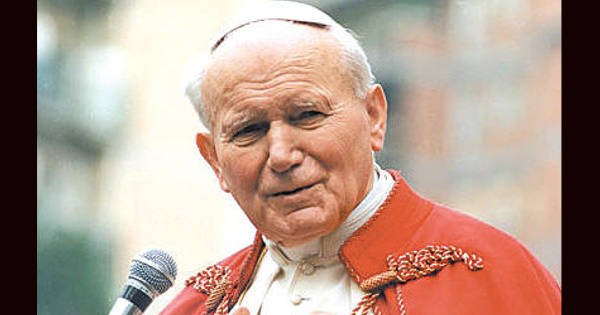70 frases inolvidables del papa Juan Pablo II