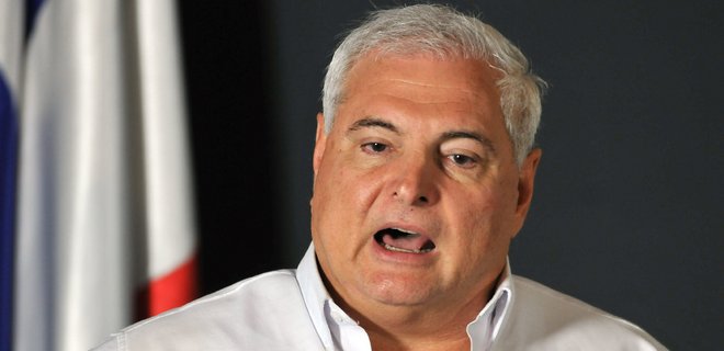 Martinelli dice que le &quot;sorprende&quot; decisión de Venezuela de romper relaciones