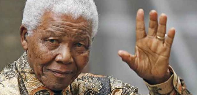 Murió Nelson Mandela, expresidente de Sudáfrica y Premio Nobel de la Paz