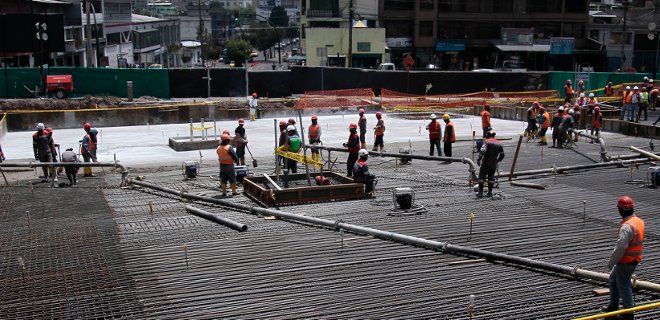 BM otorga préstamo de 205 millones de dólares para el metro de Quito