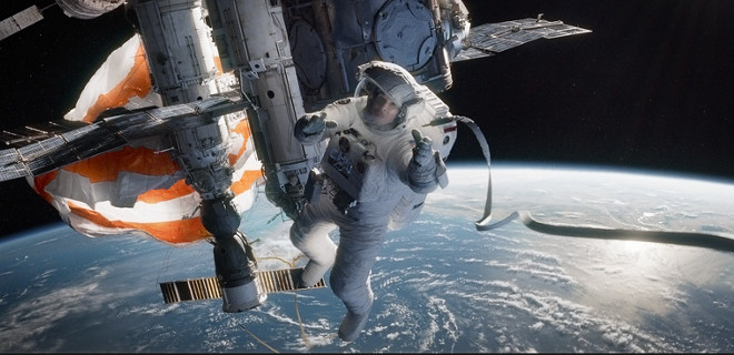 La NASA felicita a productores y actores de &quot;Gravity&quot; por premios Óscar