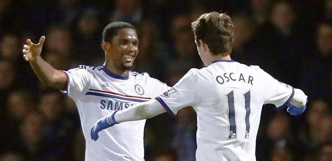 Chelsea aspira a cerrar noviembre en puestos de Champions