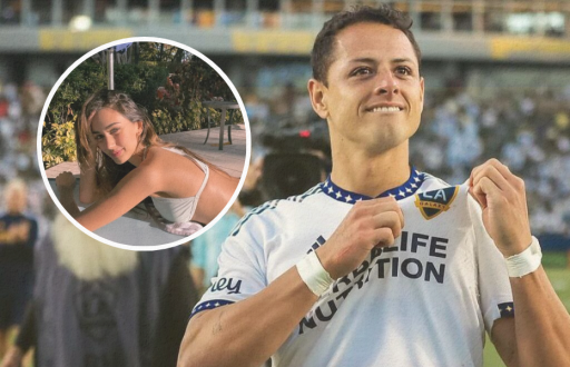 ¿Quién es la modelo ecuatoriana que le robó el corazón al 'Chicharito' Hernández?