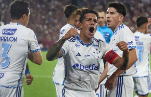 Cruzeiro jugará la final de la Sudamericana contra Racing.