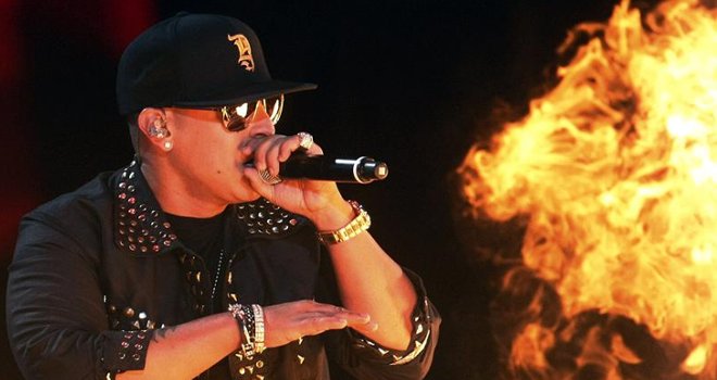 Daddy Yankee enciende la fiesta en el Festival de Viña