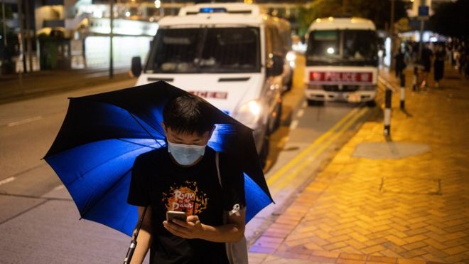 La polémica ley de seguridad que China quiere imponer a Hong Kong