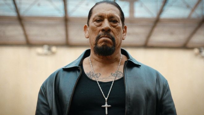 Danny Trejo: de la cárcel a Hollywood