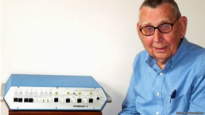 John Blankerbaker, el hombre que creó la primera computadora personal de la historia