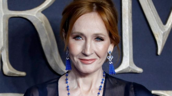 Jk Rowling Revela Que Fue Víctima De Ataque Sexual 4138