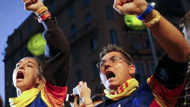 ¿Qué significa que los independentistas hayan logrado la mayoría en las elecciones en Cataluña?