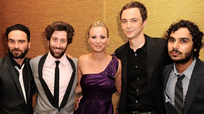 5 datos que quizás no sabías sobre &quot;The Big Bang Theory&quot;