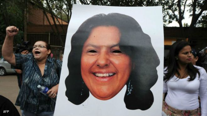 Honduras: lo que se sabe del asesinato de Berta Cáceres, la activista que le torció la mano al Banco Mundial y a China