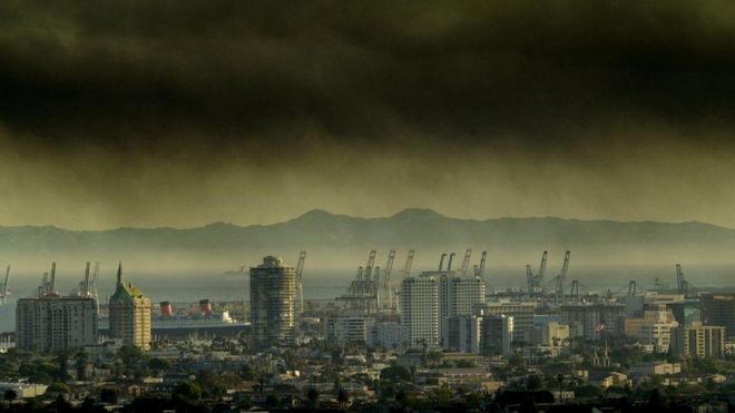5 cifras que muestran la contaminación que genera EE.UU. en el planeta