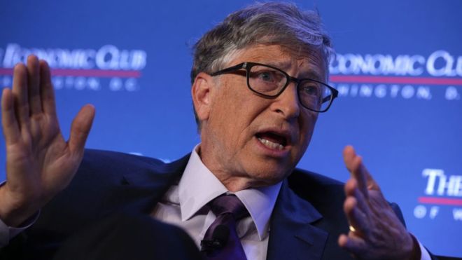 Bill Gates asegura que la pandemia empeoraría en próximos meses