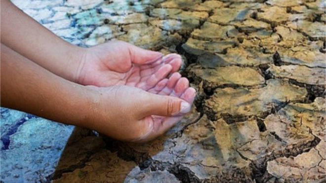 ¿Se está acabando el agua dulce en el mundo?