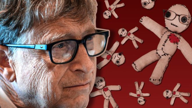 ¿Cómo Bill Gates se convirtió en centro de tantas teorías de conspiración en medio de la pandemia?