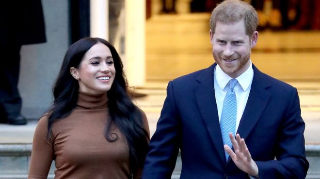 Harry y Megan: por qué la familia real británica está &quot;dolida&quot;