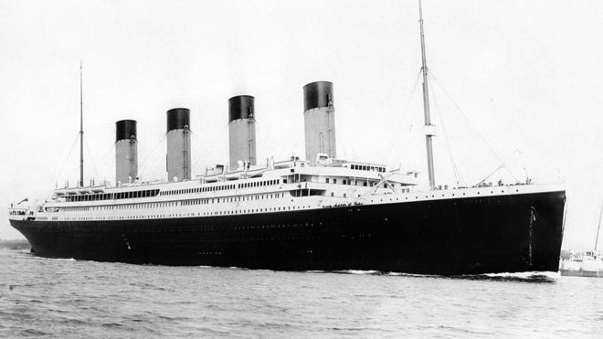 Qué es el millonario &quot;tesoro&quot; del Titanic