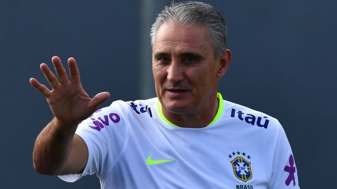 Tite: &quot;Messi es un extraterrestre, es excepcional&quot;