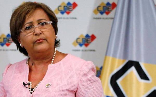 Venezuela Recolección De Firmas Para Activar El Referendo Revocatorio Podría Realizarse A 0204