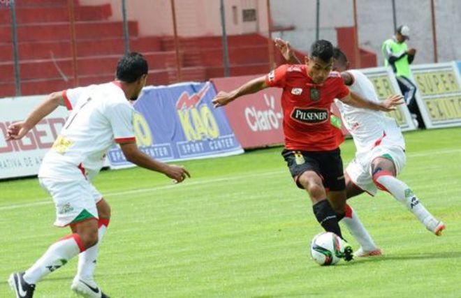 Mushuc Runa Se Impuso Al Cuenca