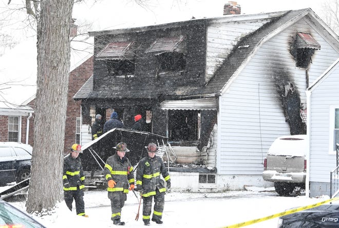 Detroit: Incendio en casa deja 2 niños fallecidos en Navidad