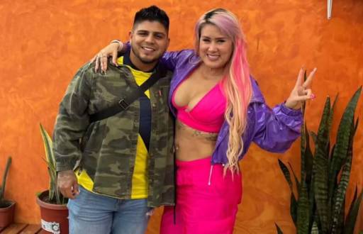 Zully y Jeyce volverán a ser padres una década después