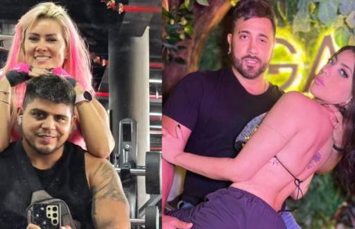 Zully y su esposo emitieron fuertes comentarios sobre el matrimonio de los ex chicos reality