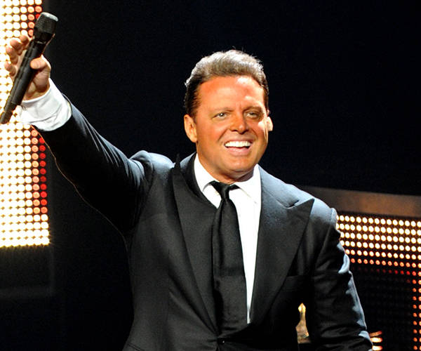 Luis Miguel inició su gira latinoamericana en República Dominicana