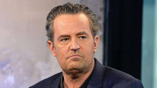 Qu Es La Ketamina El Potente F Rmaco Que Caus La Muerte Del Actor De Friends Matthew Perry