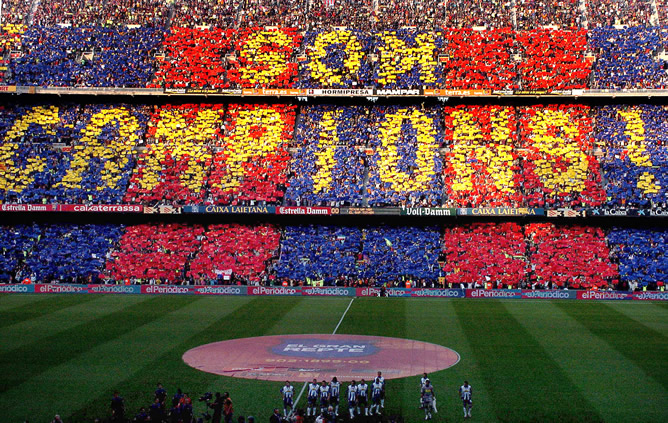 El himno del Barça se traduce a un idioma autóctono de Sudamérica