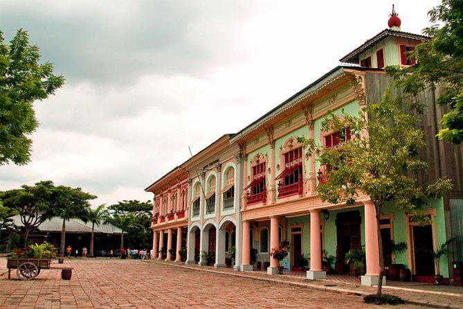 Imagen referencial: Época colonial Guayaquil Parque Histórico