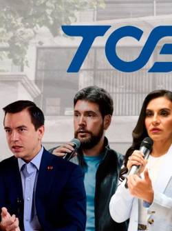 Varios actores políticos, incluidos altos funcionarios del Estado, tienen procesos en el TCE.