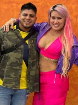 Zully y Jeyce volverán a ser padres una década después